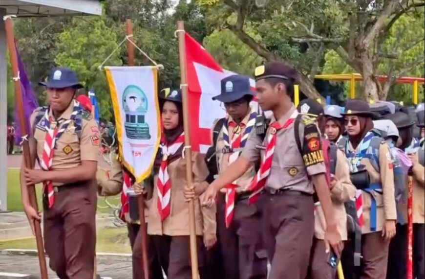 Ratusan Peserta Siap Mengukir Prestasi di PDT ke-54 Tahun 2025