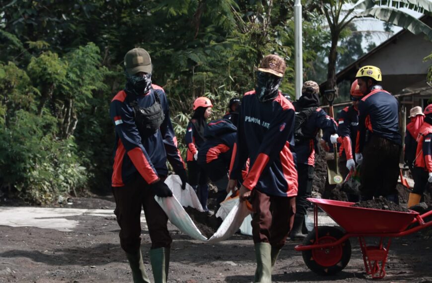 Kwarda Pramuka Jatim Bantu Pulihkan&hellip;