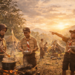 Belajar Mandiri Sejak Dini: Mengapa Mental Pramuka Membuat Seseorang Lebih Siap Hidup