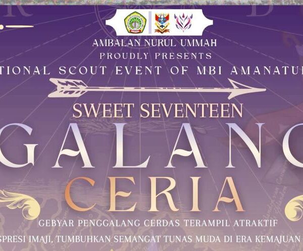 Galang Ceria 17 Kembali di Gelar, Jangan Sampai Tidak Ikut Serta !
