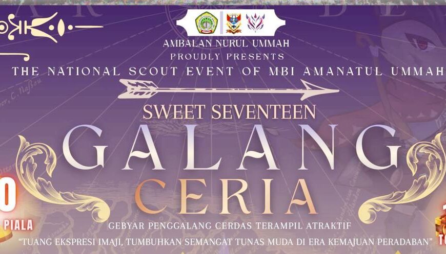 Galang Ceria 17 Kembali di&hellip;
