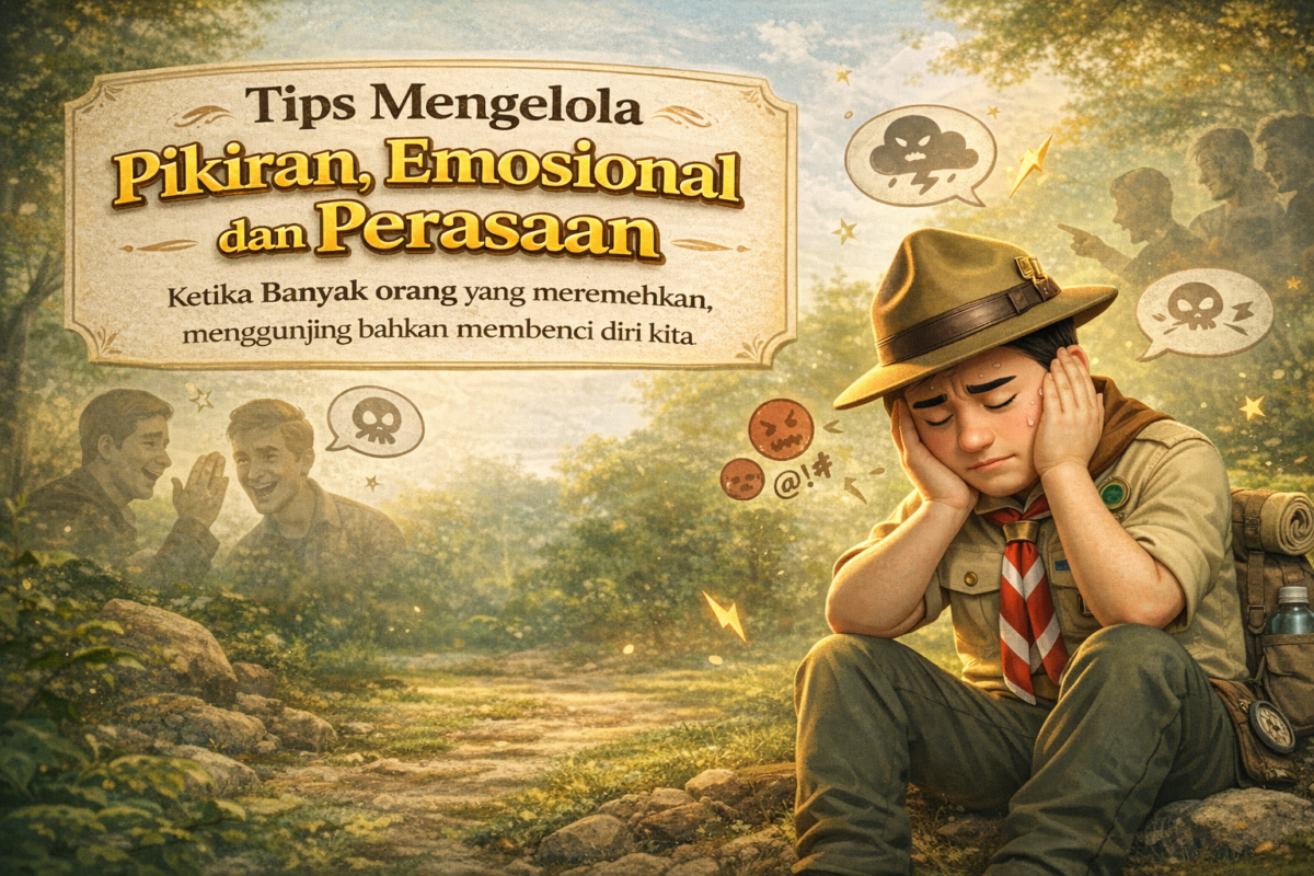 Menghadapi Realitas Sosial: Ketika Penilaian Orang Menjadi Beban Mental