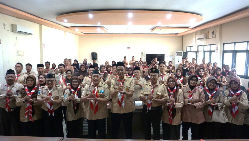 Musran-Tarik-2026-8-1024x579 Musran Kwarran Tarik 2026: Menguatkan Sinergi, Mewujudkan Pramuka Sakti dan Berprestasi