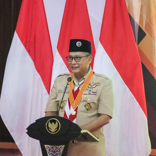 Kwarnas Tekankan Pramuka Jatim Jadi Garda Terdepan Swasembada&hellip;