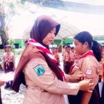 Pelantikan Penggalang Ramu SDN Kedungwonokerto: Selaraskan Pendidikan Modern dan Nilai-nilai Kepramukaan