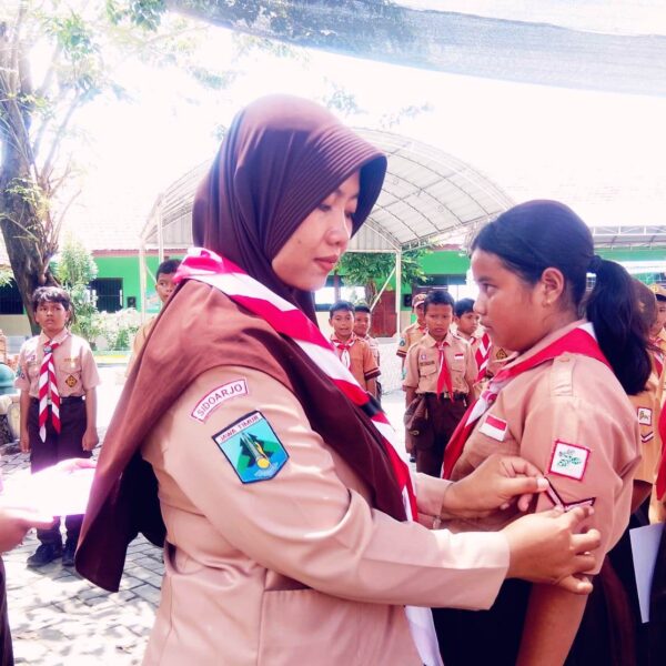 Pelantikan Penggalang Ramu SDN Kedungwonokerto: Selaraskan Pendidikan Modern&hellip;