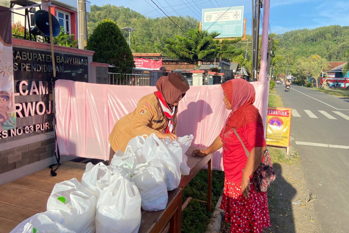 Hari Kelima APP KBL, Bazar Ramadan Kwarran Purwojati Dibuka Umum Tanpa Kupon