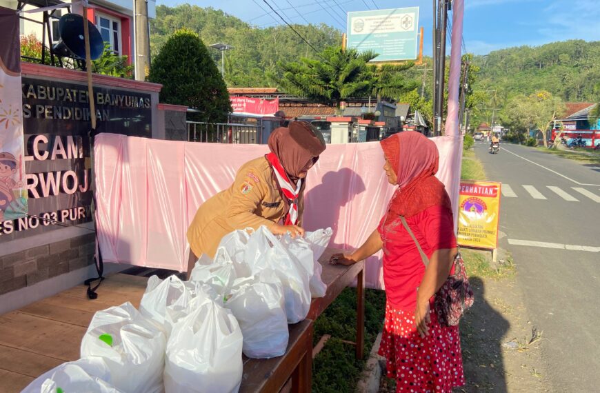 Hari Kelima APP KBL, Bazar Ramadan Kwarran Purwojati Dibuka Umum Tanpa Kupon