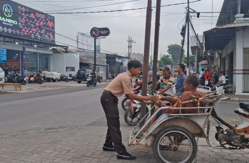 Menjemput Malam Seribu Bulan: Pramuka MAN 3 Jember Bumikan Dasa Darma Lewat Aksi BASIKHAN 1447 H