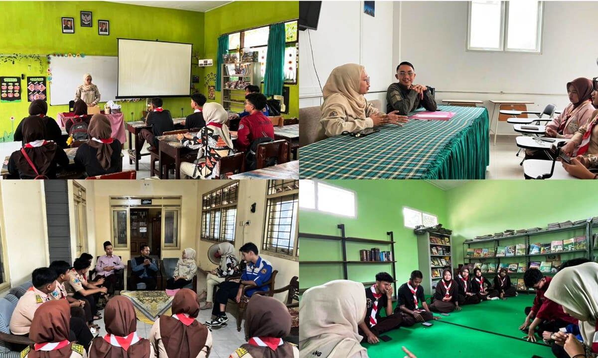 Tancap Gas! DKC Jember Sisir 31 Kwarran Guna Siapkan DKR Jadi Pemimpin di Akar Rumput