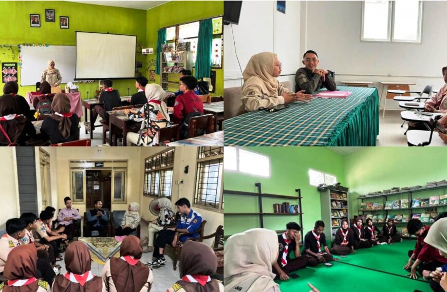 Tancap Gas! DKC Jember Sisir 31 Kwarran Guna Siapkan DKR Jadi Pemimpin di Akar Rumput