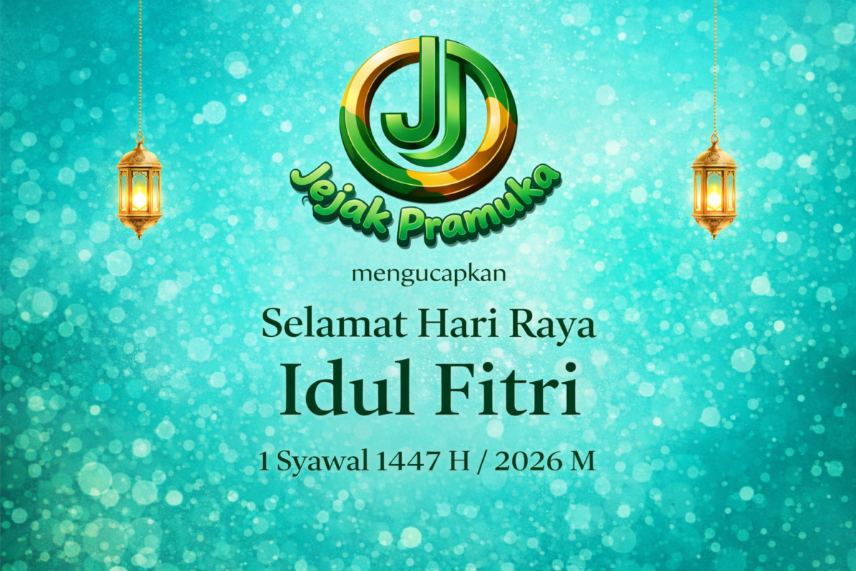 Jejak Kebaikan Idul Fitri: Kembali Suci, Melangkah Lebih Berarti