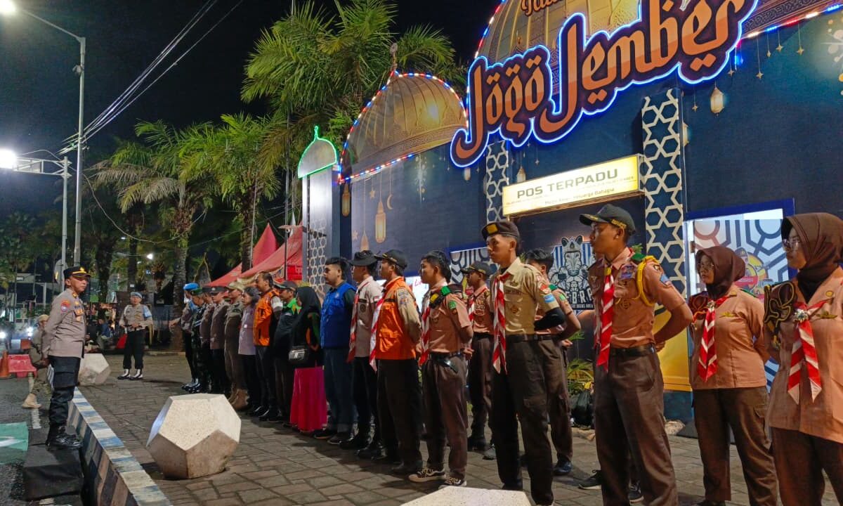 Karya Bakti Lebaran 2026: Kolaborasi Epik Pramuka Balung dan ‘Orang Baik’ Jangkau Hati Masyarakat