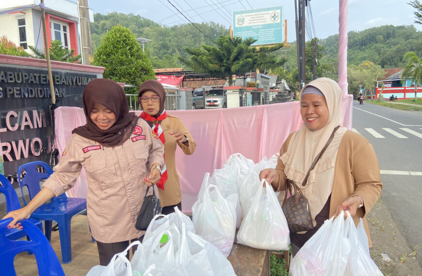 APP KBL Hari Kelima, Bazar Ramadan Kwarran Purwojati Terus Layani Masyarakat