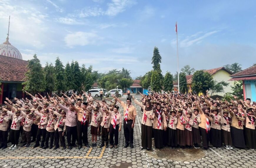 Pembukaan LCTP Siaga Kwarran Purwojati&hellip;