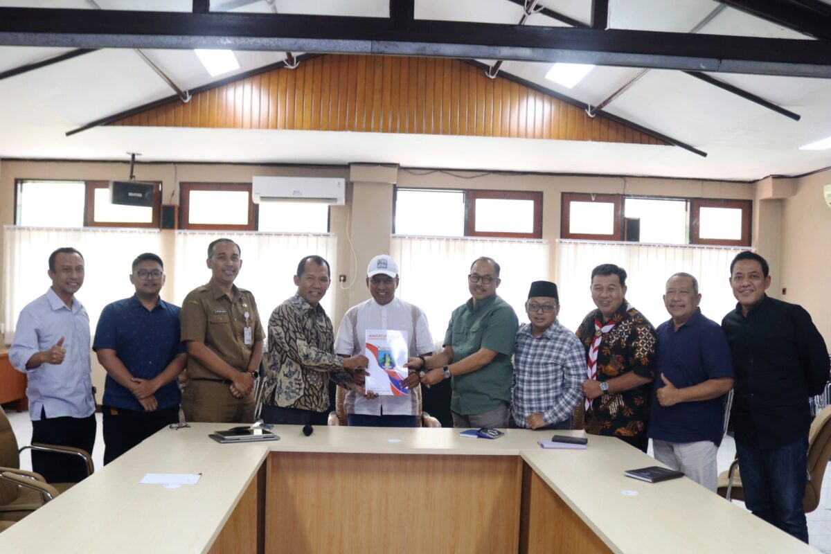 Rapim Kwarda Jawa Timur: Unesa Siap Buka 100 Kuota Jalur Prestasi Kepramukaan