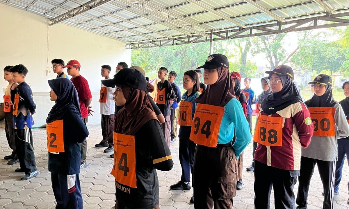 Kwarcab Kota Yogyakarta Seleksi Calon Peserta Jamnas XII Tahun 2026, Siapkan Kontingen Terbaik