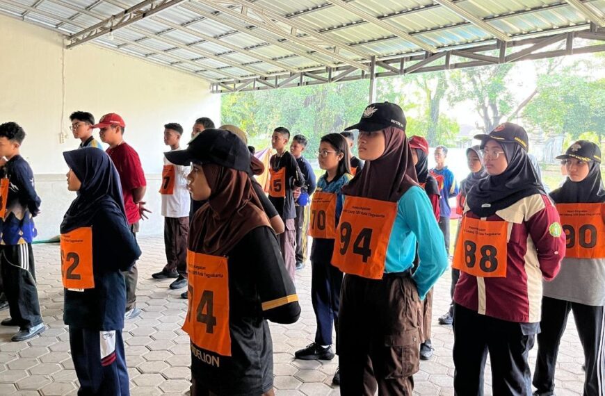 Kwarcab Kota Yogyakarta Seleksi Calon Peserta Jamnas XII Tahun 2026, Siapkan Kontingen Terbaik