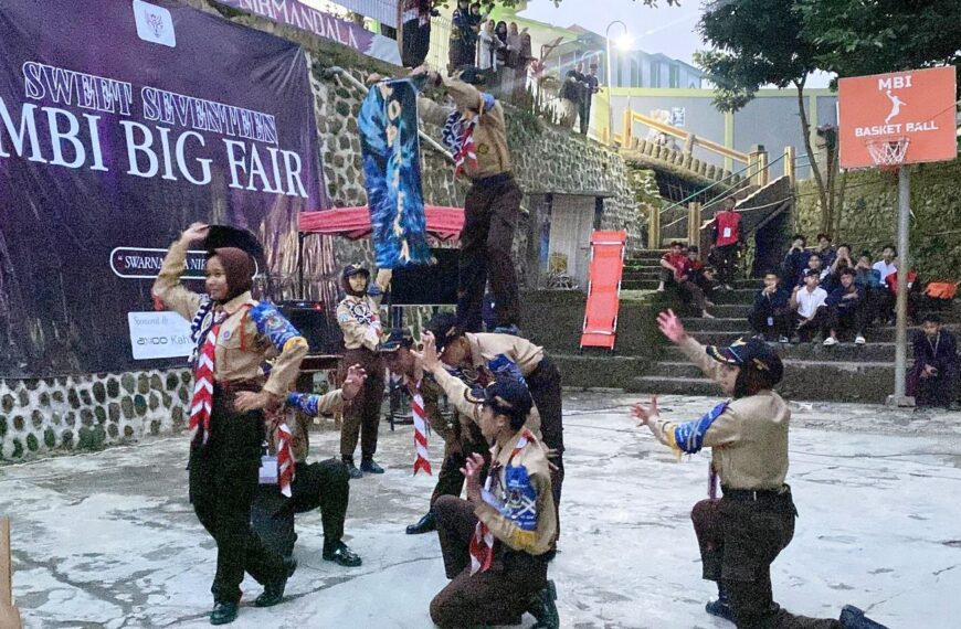 Galang Ceria 17: Meriahkan Pramuka&hellip;