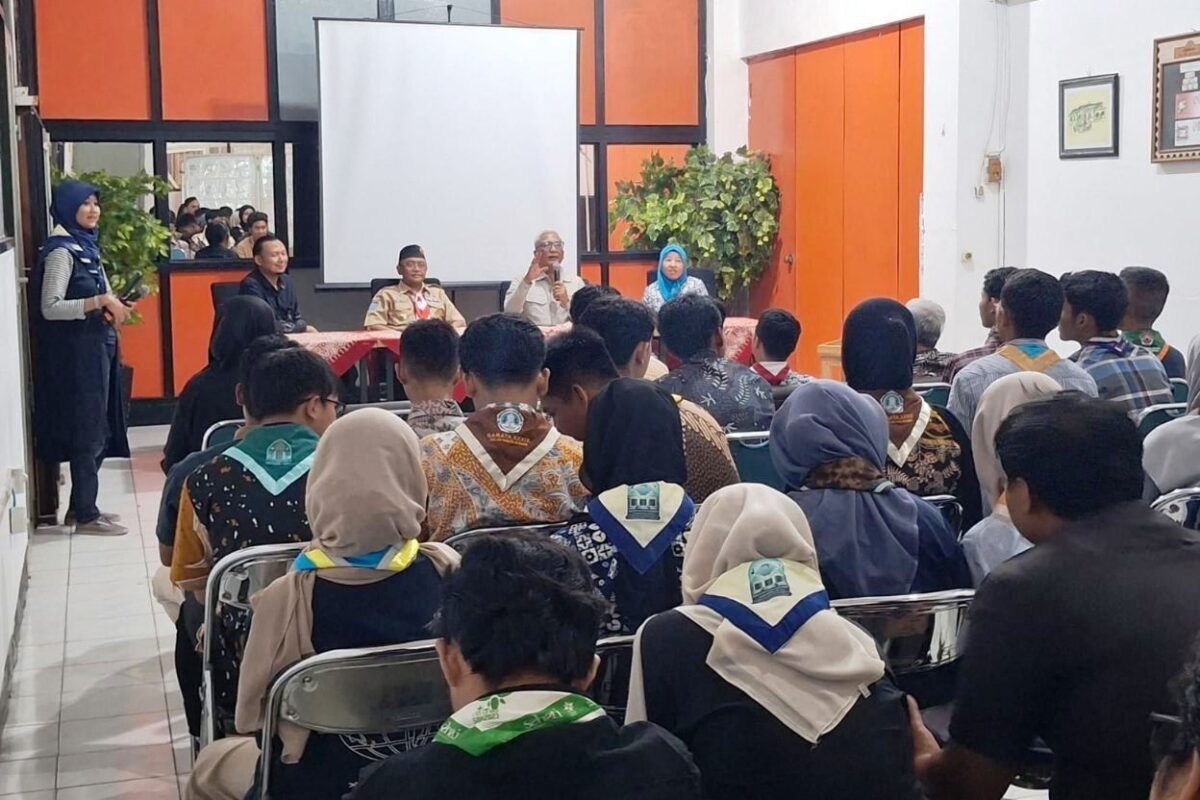 Peringati Hari Bapak Pramuka Indonesia 2026, PFI dan Kantor Pos DIY Gelar Workshop Filateli