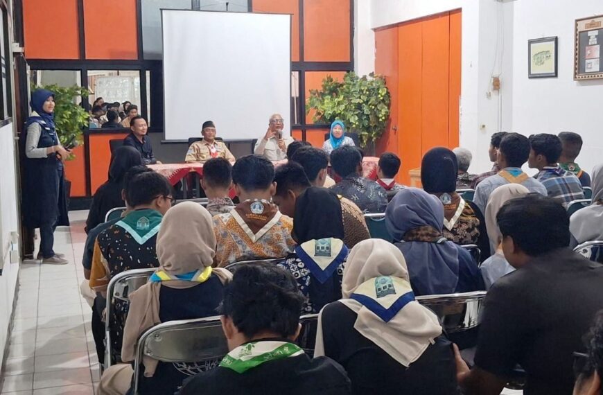 Peringati Hari Bapak Pramuka Indonesia 2026, PFI dan Kantor Pos DIY Gelar Workshop Filateli