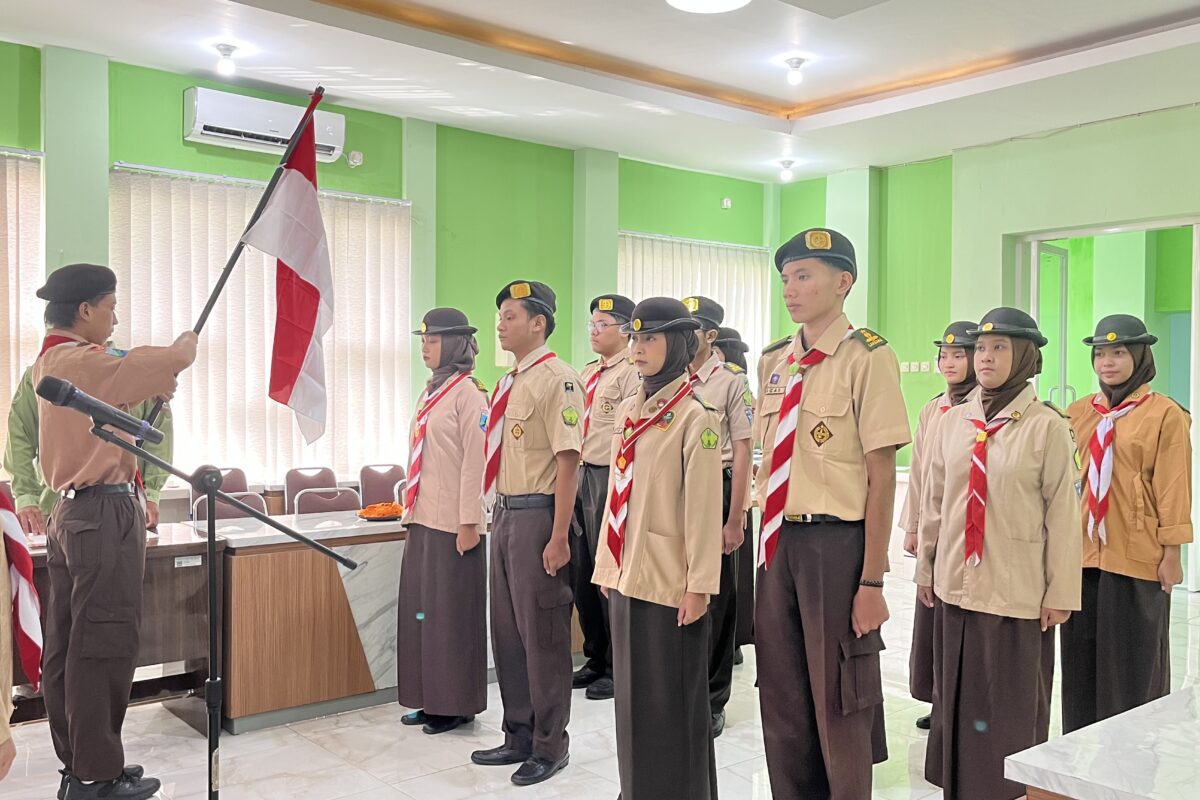 Tongkat Estafet Berpindah, SBH Sidoarjo 2026–2028 Siap Hadirkan Dampak Nyata