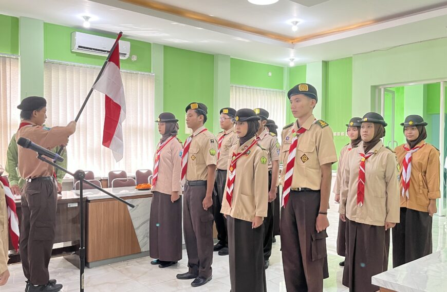 Tongkat Estafet Berpindah, SBH Sidoarjo 2026–2028 Siap Hadirkan Dampak Nyata