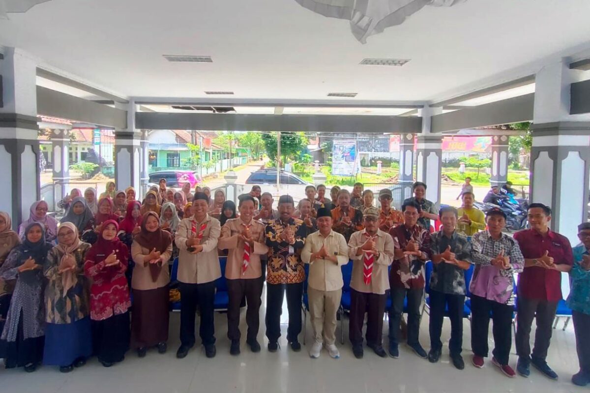 Akselerasi Sinergi, Kwarcab Jember Gelar Marathon Harmonisasi dan Sosialisasi Program ke 31 Kwarran