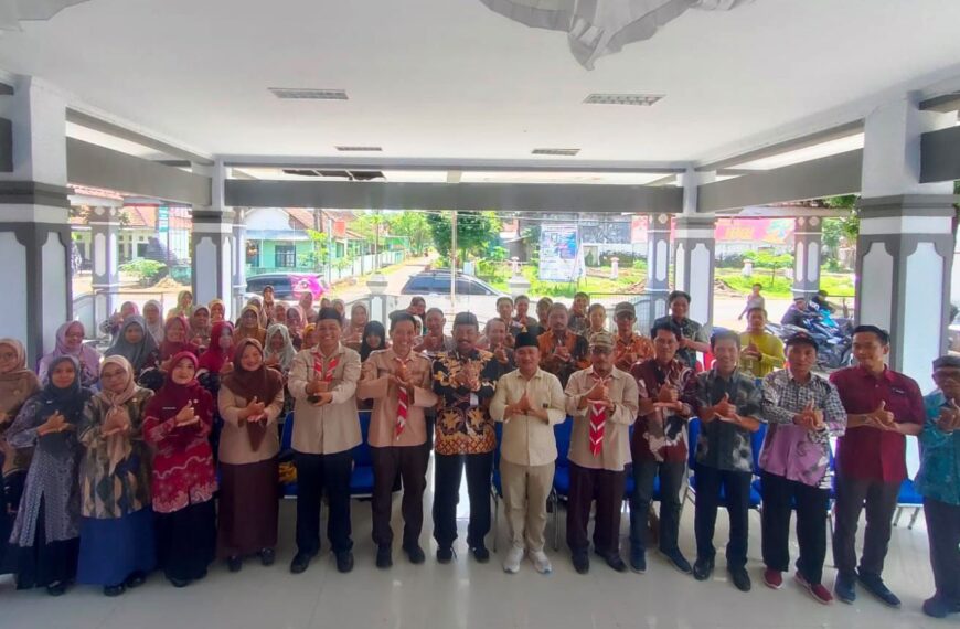 Akselerasi Sinergi, Kwarcab Jember Gelar Marathon Harmonisasi dan Sosialisasi Program ke 31 Kwarran