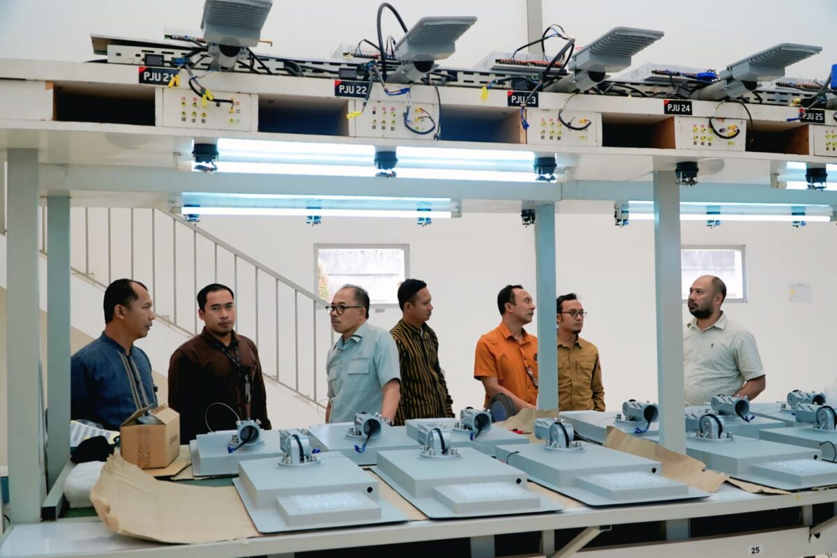 Perkuat Program Energi Terbarukan, Kwarda Jatim Jajaki Kolaborasi Strategis dengan Industri di Pasuruan