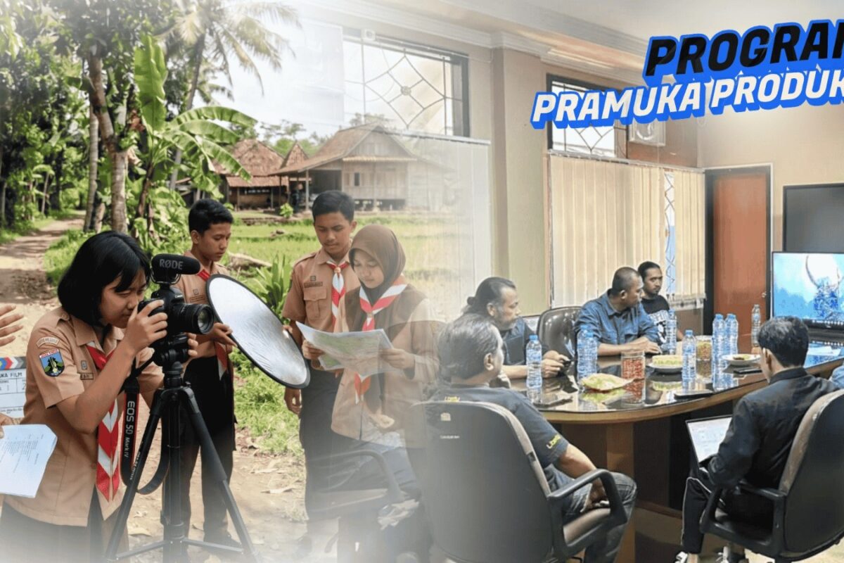 Pramuka Jatim Bikin Gebrakan! Program Film Pendek Ajak Generasi Muda Angkat Isu Sosial