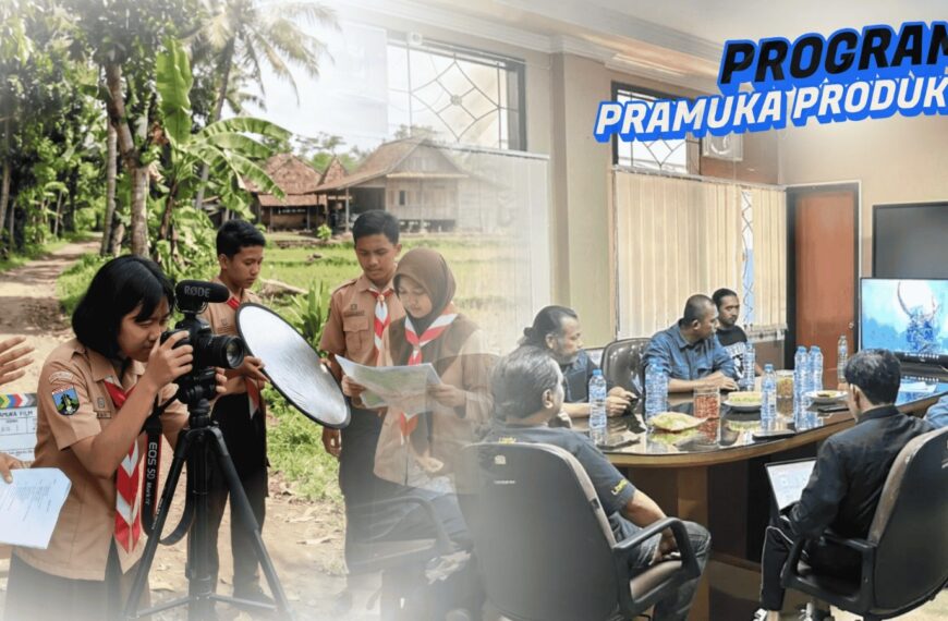 Pramuka Jatim Bikin Gebrakan! Program&hellip;