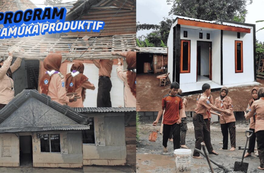 Pramuka Jatim Luncurkan Program Renovasi&hellip;