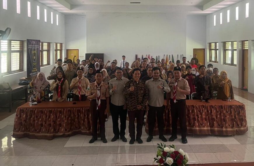 Hidupkan Geliat Pramuka dari Ranting, Kwarcab Jember Dorong Akselerasi Program Unggulan