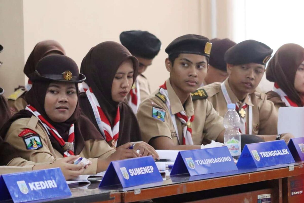 DKC Sidoarjo Ikuti Sidang Paripurna Daerah Jawa Timur 2026