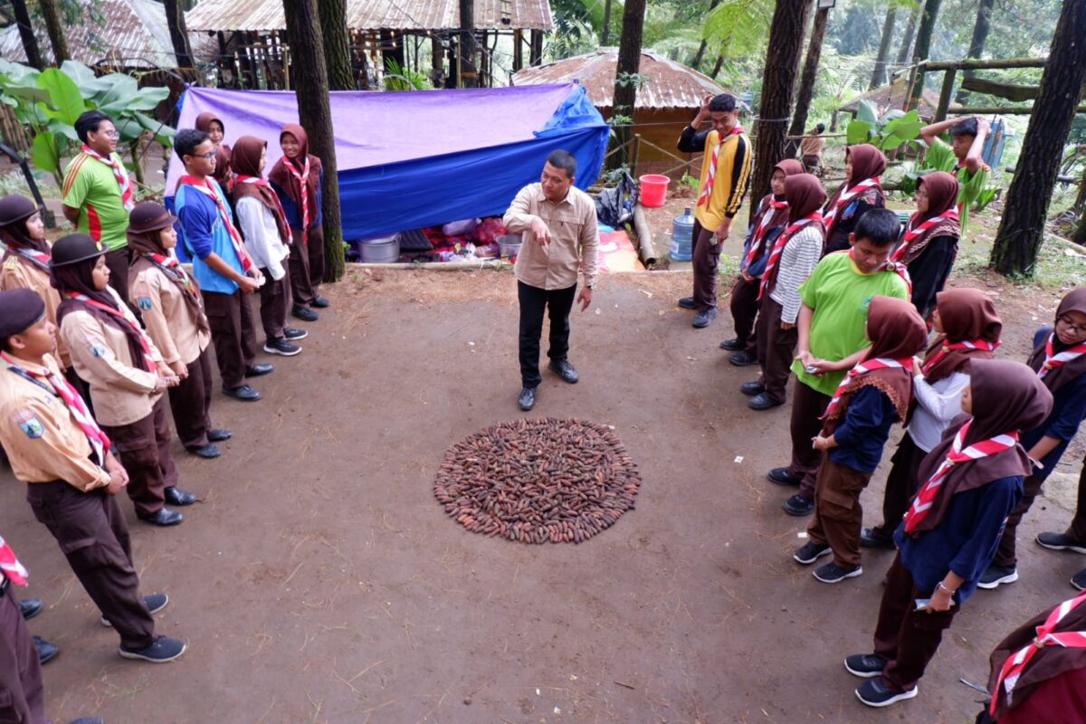 Shinrin-Yoku & Pramuka: Dari Hutan Jepang ke Pulau Brownsea, Jejak Lama untuk Generasi Tangguh