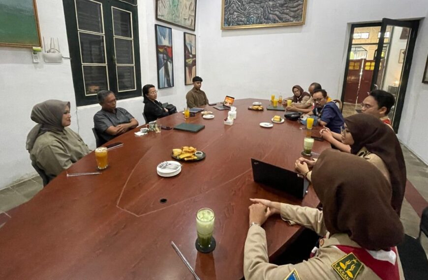 PDT Lustrum XI 2026 Go Internasional, Bakal Undang Peserta dari Luar Negeri