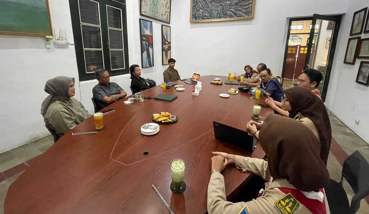 PDT Lustrum XI 2026 Go Internasional, Bakal Undang Peserta dari Luar Negeri