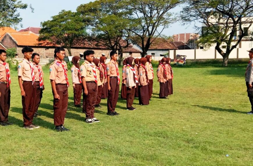Kwarran Jabon Gelar Dianpinsa serta Musppanitera 2026, Perkuat Kepemimpinan dan Demokrasi,