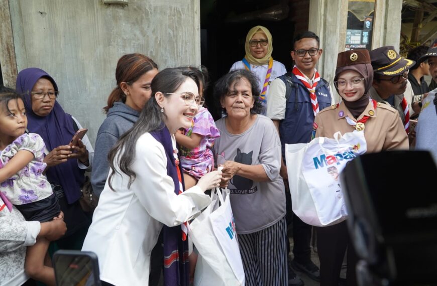 Pramuka Siap Terlibat Renovasi 403 Rumah Warga di Kota Kediri, Perkemahan Wirakarya Jatim 2026 Tinggalkan Dampak Nyata