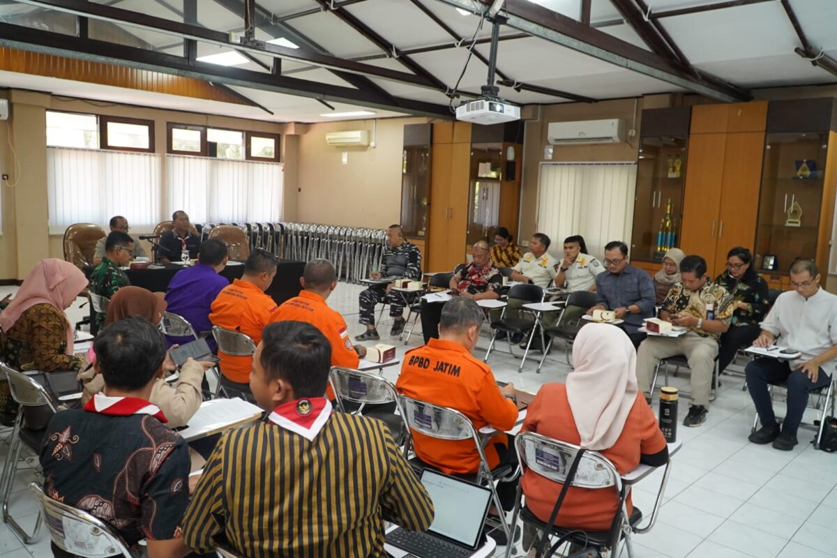 Kwarda Jawa Timur Perkuat Satuan Karya Pramuka melalui Reorganisasi dan Program Pramuka Produktif