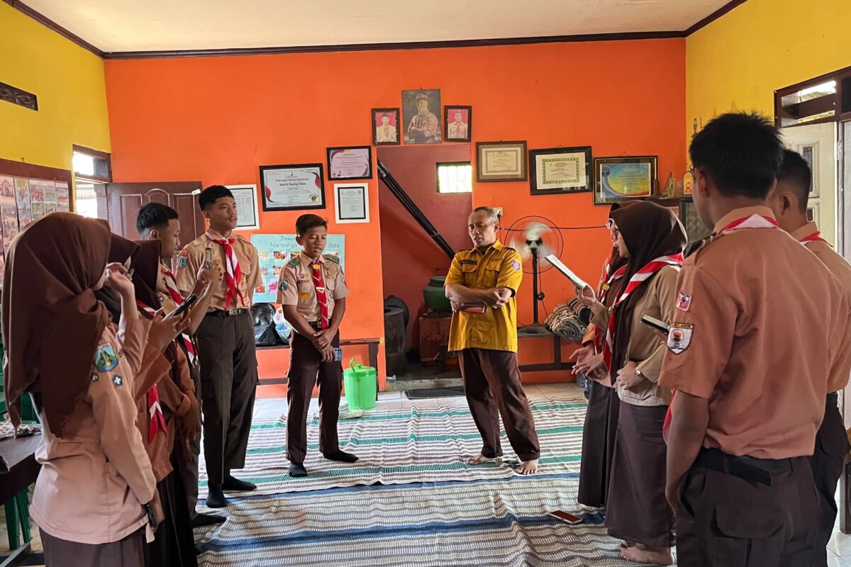 Peringati 1 Muharram 1448 H, DKR Jabon Gelar Maulid Diba’ untuk Bentuk Generasi Berkarakter